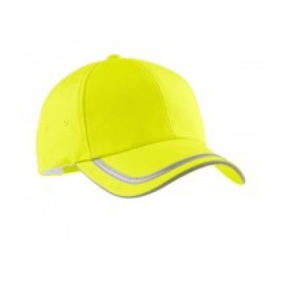 Port Authority Safety Cap C836