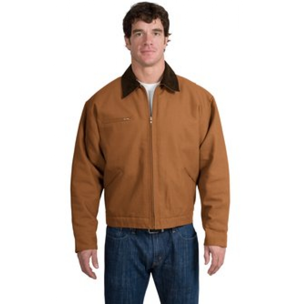 CornerStone Duck Cloth Work Jacket