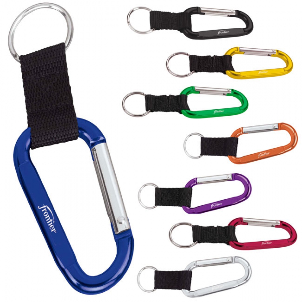 Carabiners engraved with your Logo! 65073