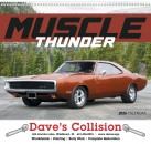 Muscle Thunder - Spiral Bound 7005