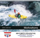 Motivations - Spiral Bound 7028