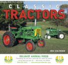 Classic Tractor - Spiral Bound 7030