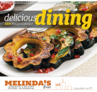 Delicious Dining - Spiral Bound 7031