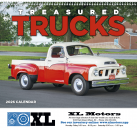 Treasured Trucks - Spiral Bound 7037