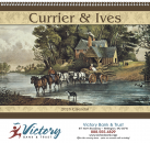 Currier & Ives: Spiral Bound 7041