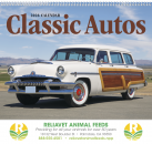 Classic Autos - Spiral Bound 7042