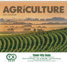 Agriculture - Spiral Bound 7047