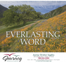 Everlasting Word w/o preplan sheet - Spiral Bound 7055