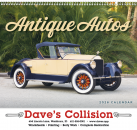 Antique Autos - Spiral Bound 7057