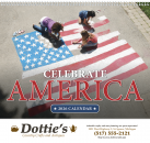 Celebrate America - Spiral Bound 7069