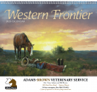 Western Frontier - Spiral Bound 7071