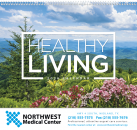 Healthy Living - Spiral Bound 7073