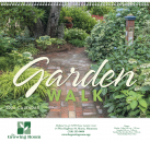 Garden Walk - Spiral Bound 7077