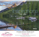 Inspirations for Life - Spiral Bound 7079