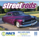 Street Rods: Spiral Bound 7083