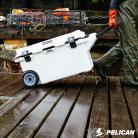 Pelican 80qt Wheeled Cooler PL2101